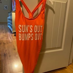 Maternity Swimsuit